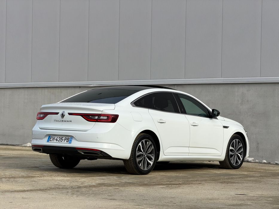 RENAULT TALISMAN 1.6DCI  EURO6-fulll panoramic-recent adus