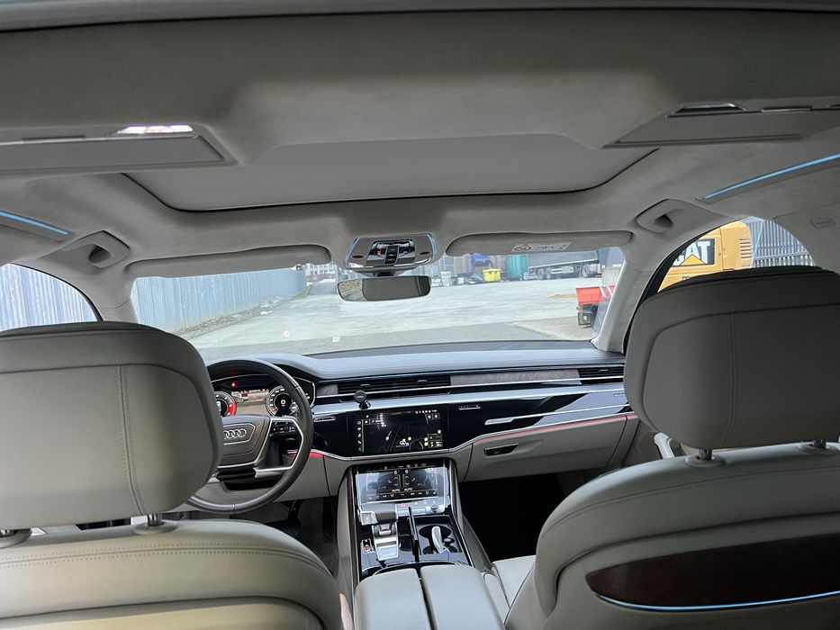 Vand Audi A8 Long an 2021 3.0 tdi