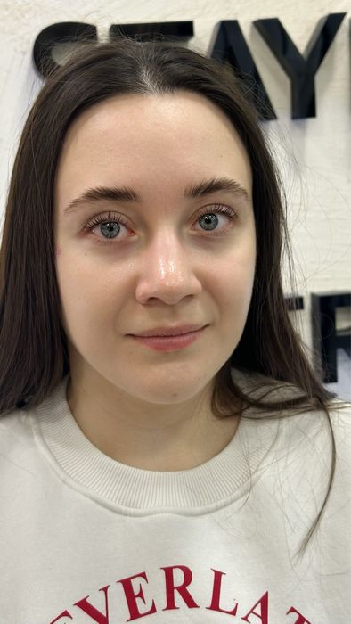 Ламинирование ресниц