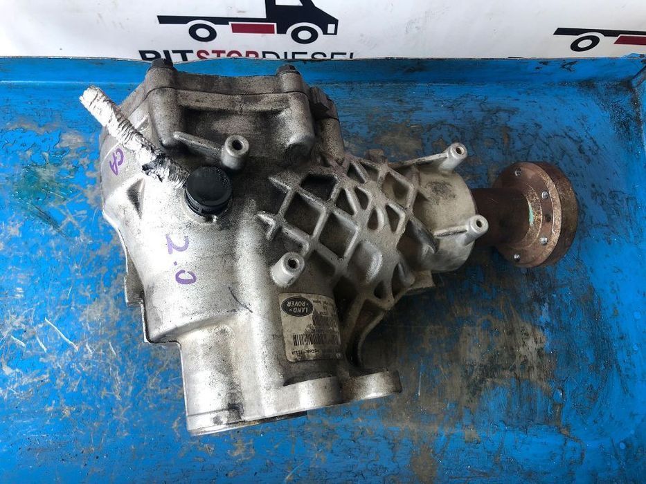 diferential fata land rover jaguar 2.0 d 2011 2012 2013 2014 2015 2016 2017 2018 ej327l486ac
