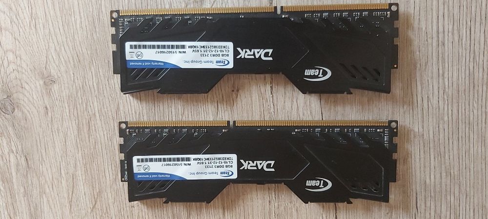 Kit memori 8gb x 2buc