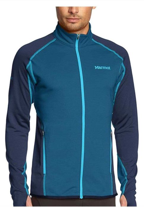 мъжко поларено яке Marmot Caldus XXL