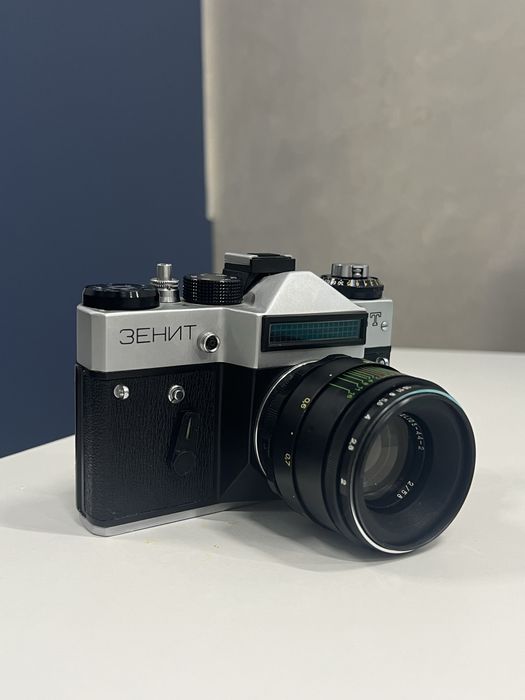 Фотоаппарат Зенит