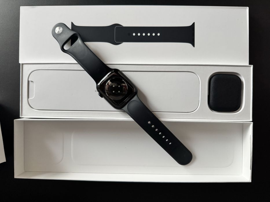 Apple Watch seria 8