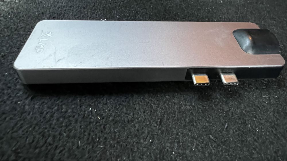 Dock ,adaptor pentru Apple/Mac usb c