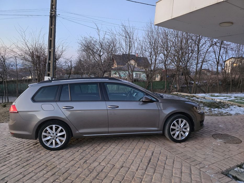 Volkswagen Golf 7