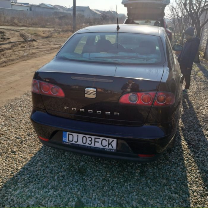 Vand/schimb Seat cordoba