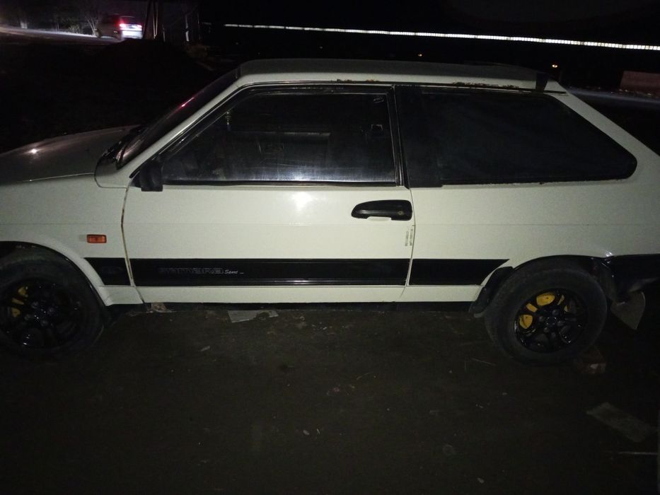 Lada 08 prapanga yuradi