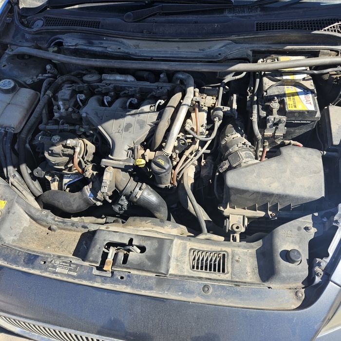 Волво в 50 Volvo v50 на части