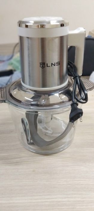 Yangi 3L Food Chopper – Kuchli, Sifatli, Qimmat Brend!

FOOD CHOPPER