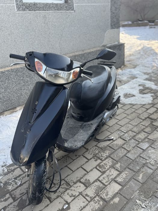 Мопед хонда дио.