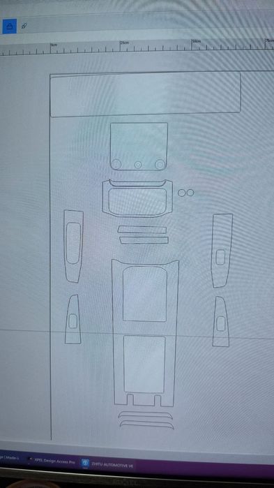 Netta U  салон плонка