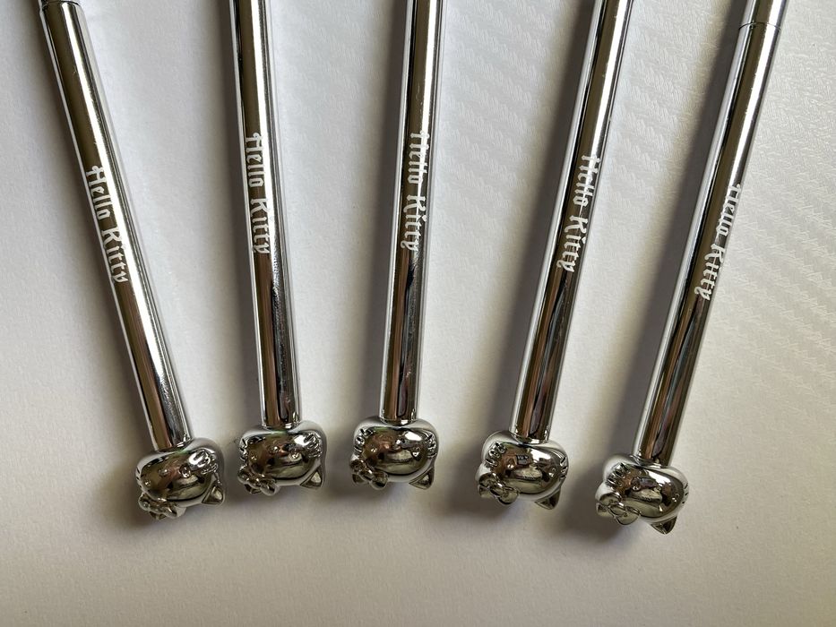 2 комплекта четки за грим  Hello Kitty Sanrio