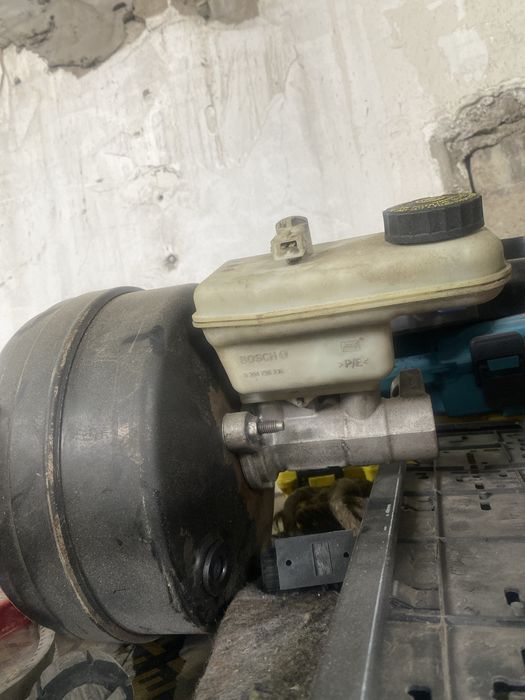 Вакум бошш газель бизнес