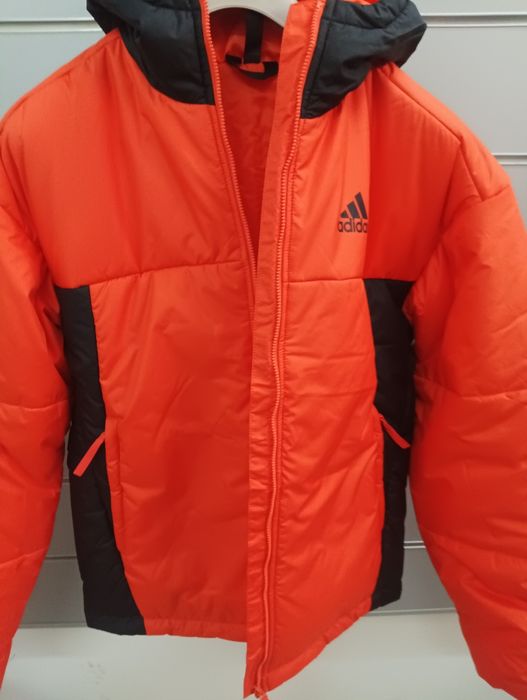 ОРИГИНАЛНО яке Adidas HG4885 S ново мъжко Адидас