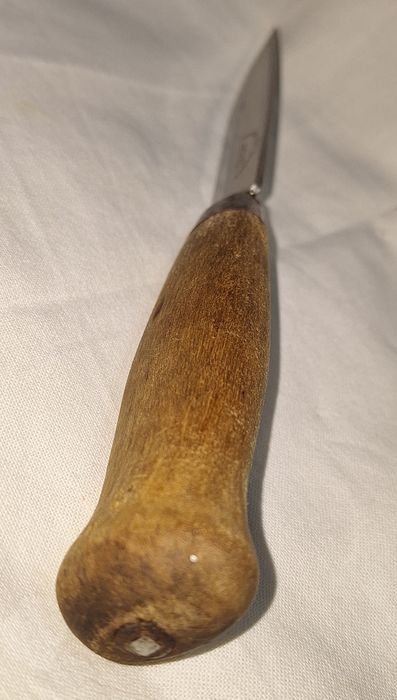Стар нож финка--Mora--Sweden