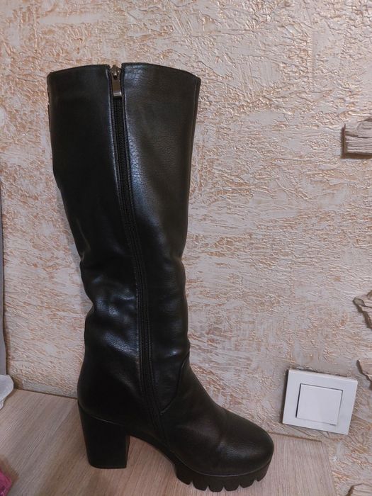 Зимние сапоги 36 размер