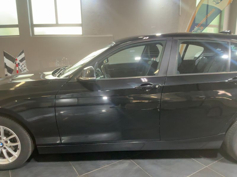 BMW 1er 116d 2013