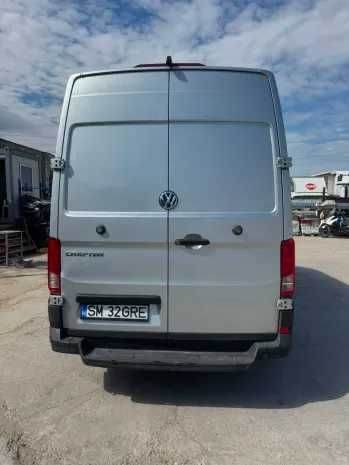 volkswagen crafter
