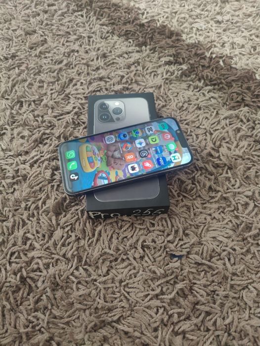 Айфон 13 про на 256 гб
