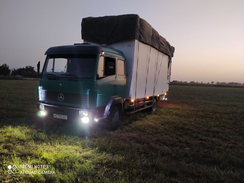 Мерседес бенс 1998 йил