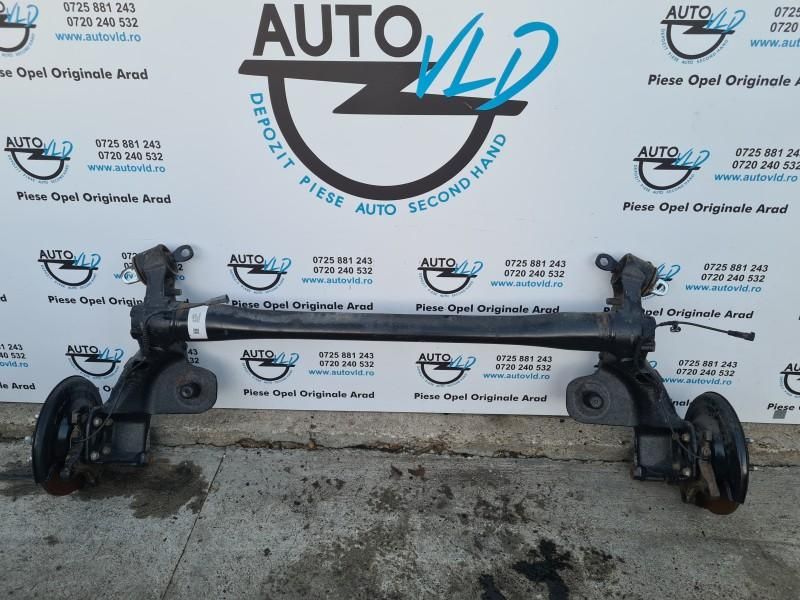 Punte spate 4×2 5×105 Opel Mokka X