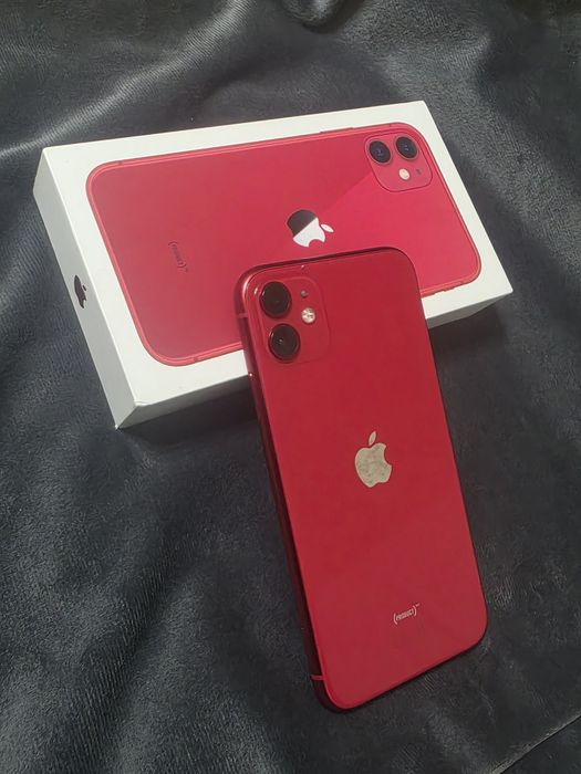 IPhone 11 Red в идеале‼️