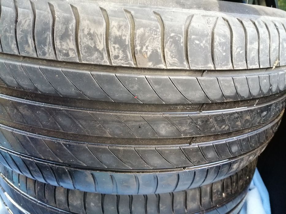 Летни гуми 255/50/17