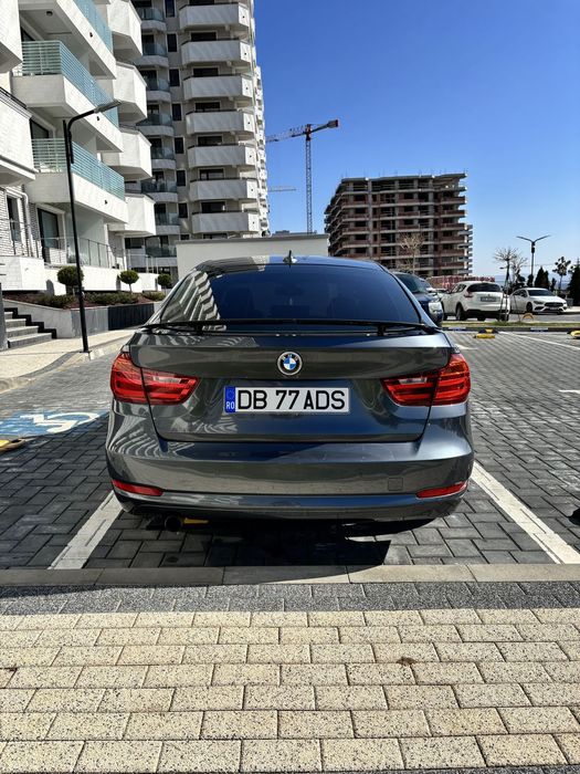 BMW 320d GT Automata 184 cai Euro 6