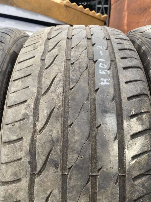 4 броя летни гумиBanoze 235/50 R18 Dot 0923 ном 501