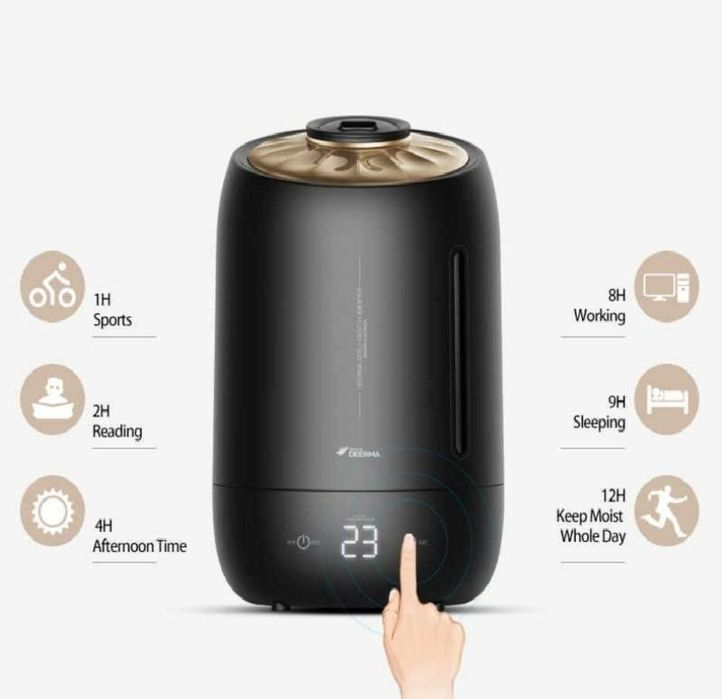 Увлажнител воздуха +Доставка есть от склад Оригинал+Гарантия