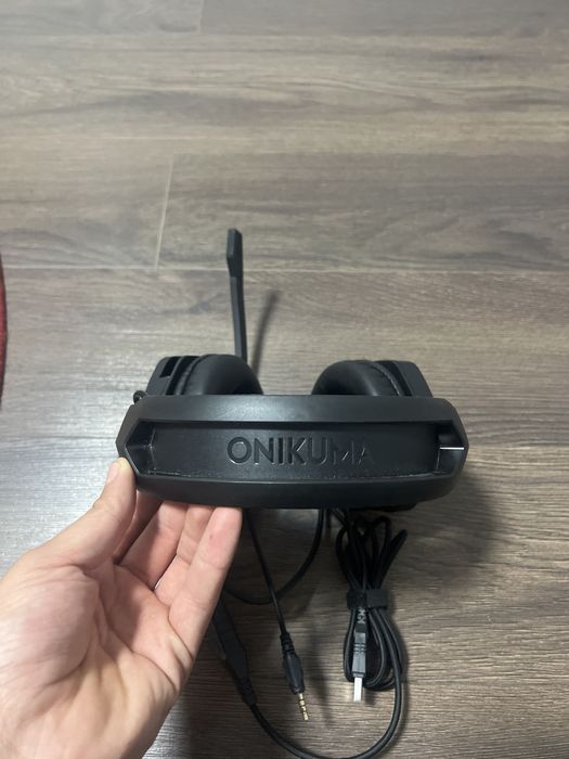 Vand casti gaming ONIKUMA Profesionale