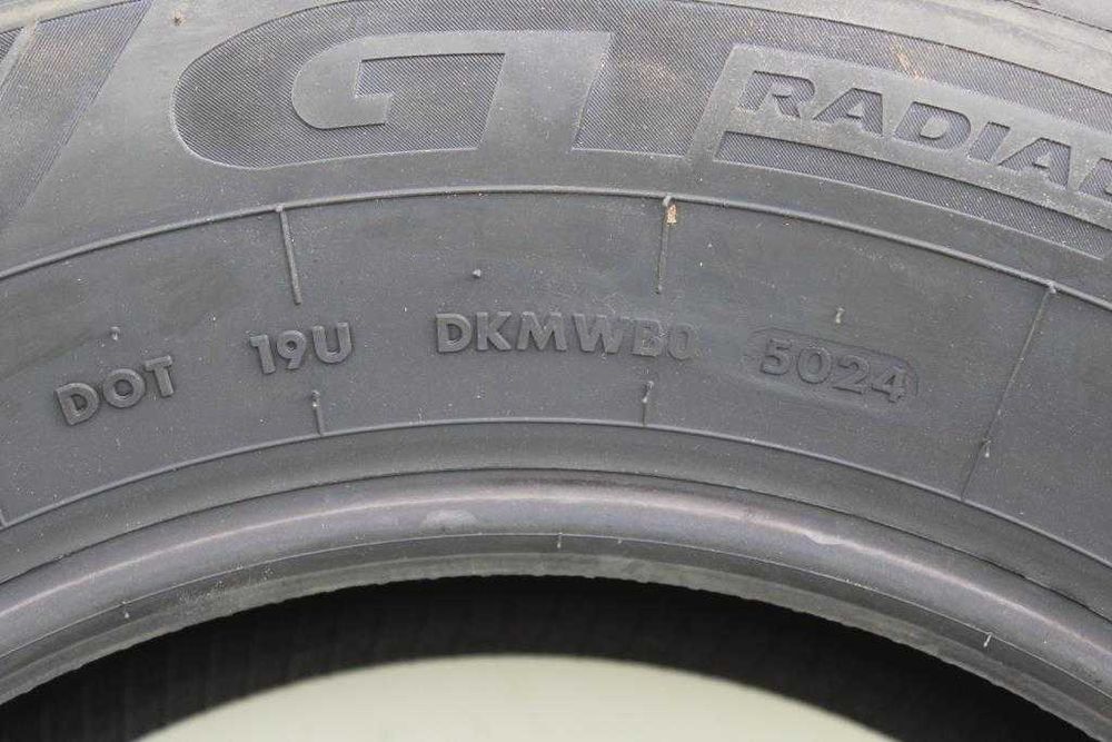 Anvelope vara noi 195/65R15, 91H, GT-Radial