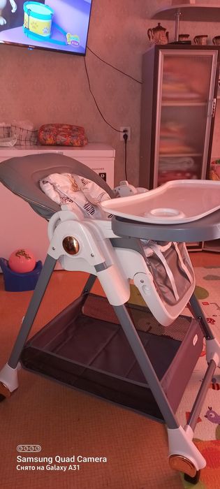 Продам детский стульчик Start jop. 20 000