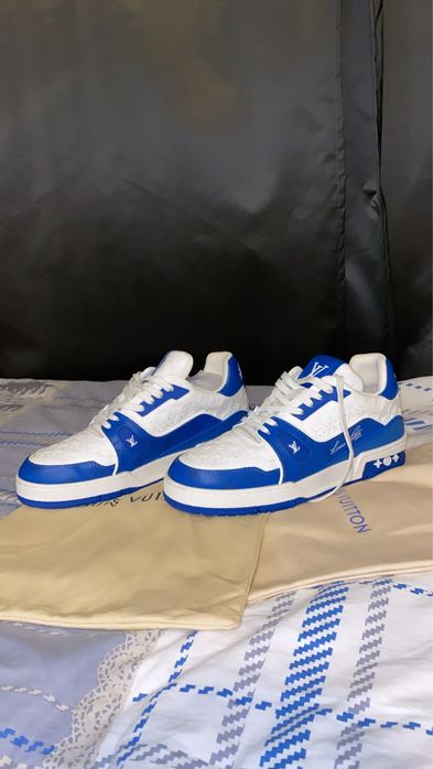 Louis Vuitton LV lv sneakers  обувки