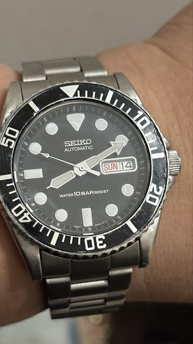 Seiko SKX031 39mm