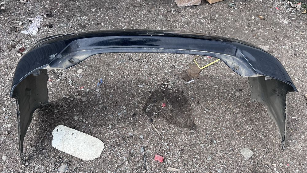 Задний бампер Камри 50европеец оригинал привозной