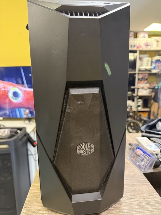 Настолен Компютър Cooler Master i3-9100F