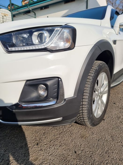 Шевроле каптива 3+