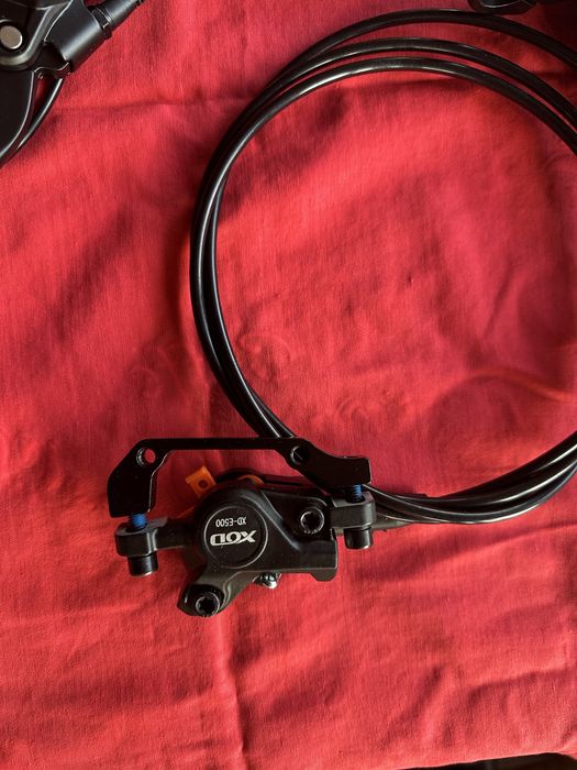 Хидравлични спирачки XOD xd -500