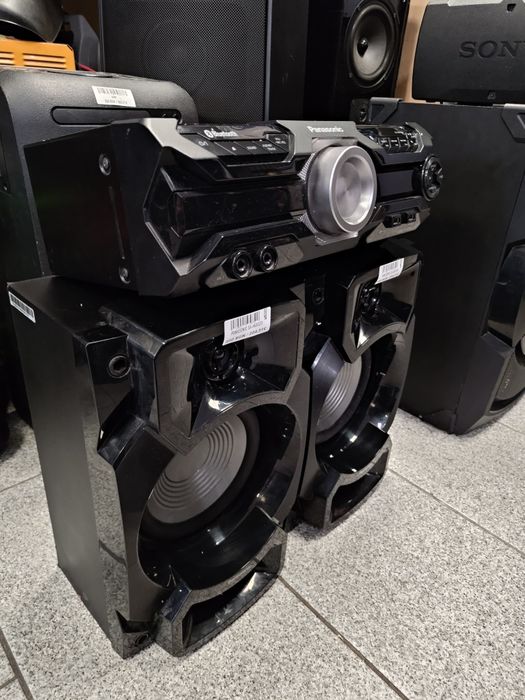 Аудио Система Panasonic SA-AKX520