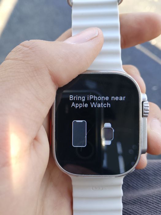 Apple watch ultra