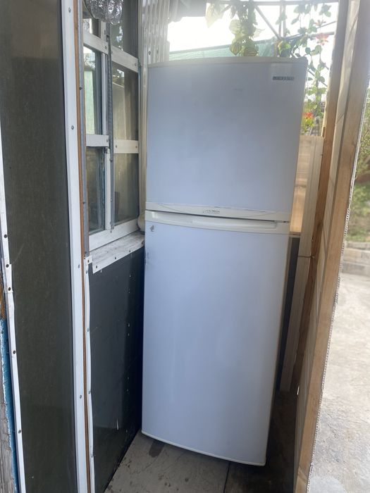 Холодильник свой