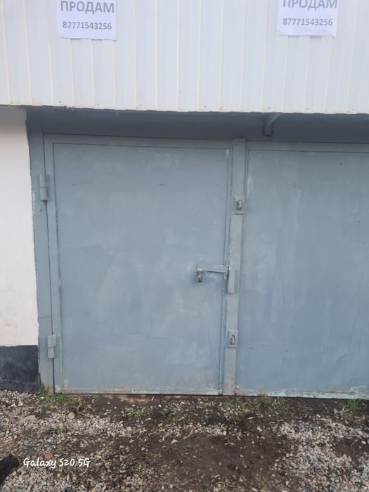 Гараж продается по Радищева