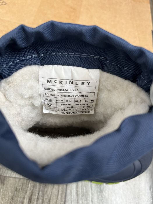 Cizme/apreschiuri zapada nr 25 McKinley