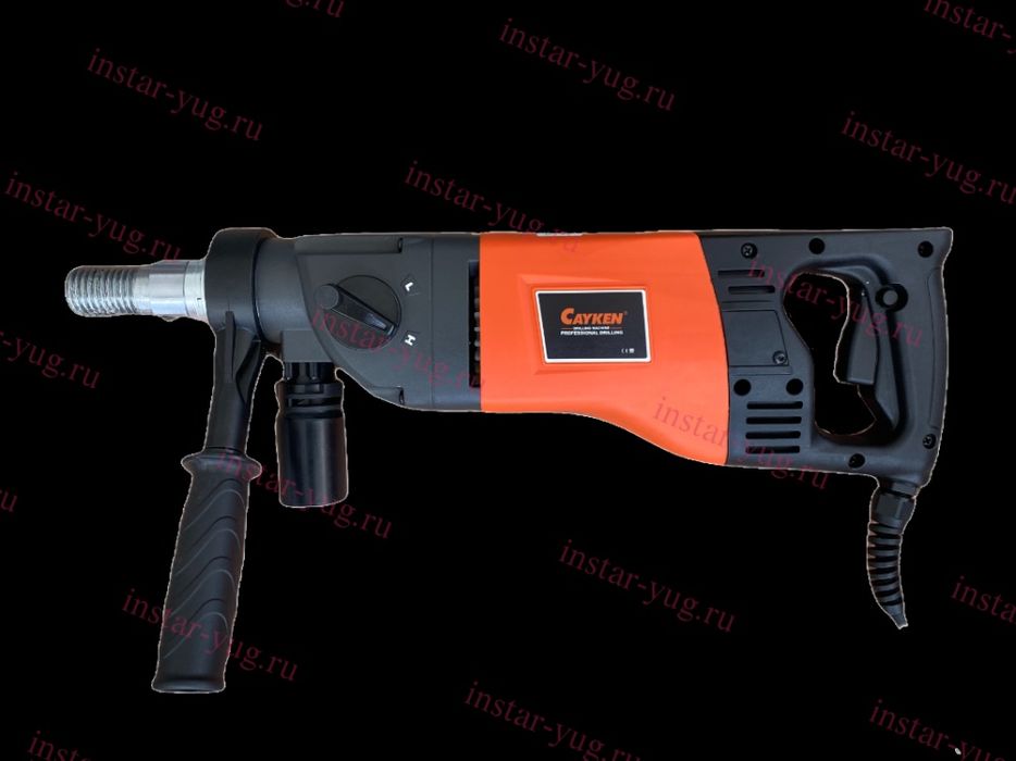 Cayken DK 160/2PD Алмазная дрель с микроударом
