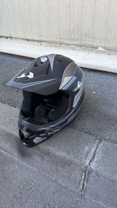 Casca adult/copil bicicleta, trotineta, atv, cross S M L XL XXL