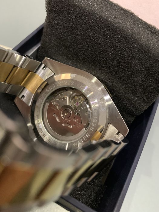 Pagani Design PD 1639 NH 35 seiko