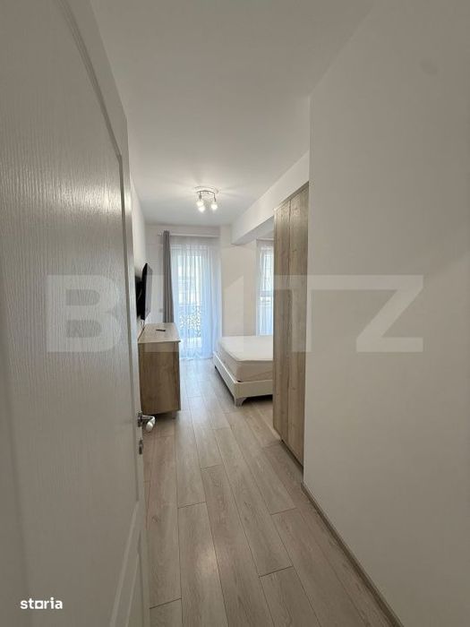 Apartament 2 camere, 55 mp, bloc nou, zona Centrala