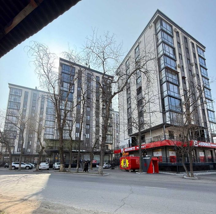 2-х комнатная в ЖК «Baku Residence» ID: 5544